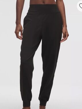 lululemon black Joggers